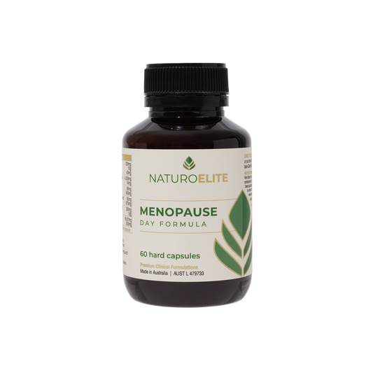 NaturoBest: Menopause Day Formula | 60 Caps