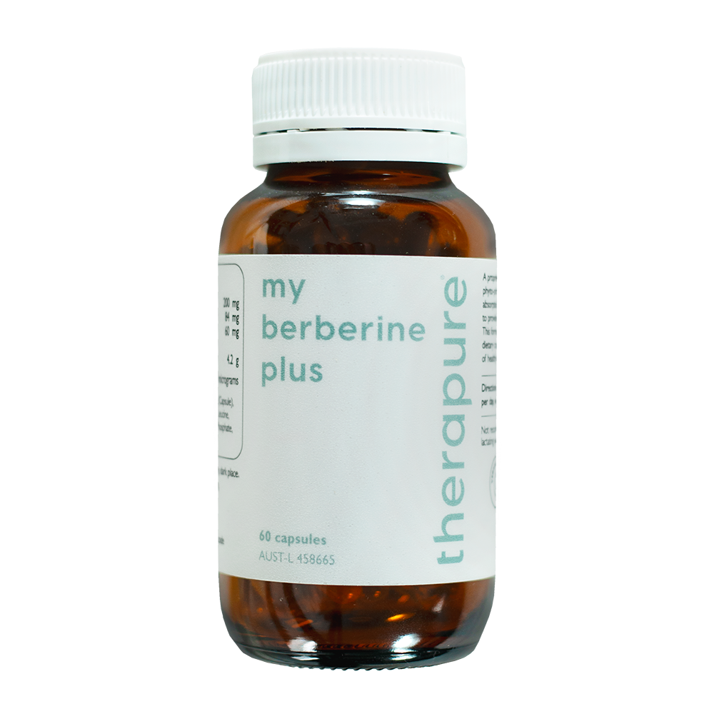 Therapure My Berberine Plus | Blood Sugar Support