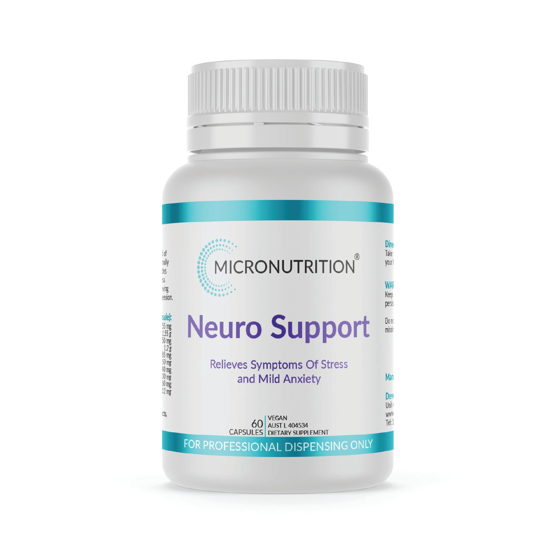Neuro Support | Micronutrition