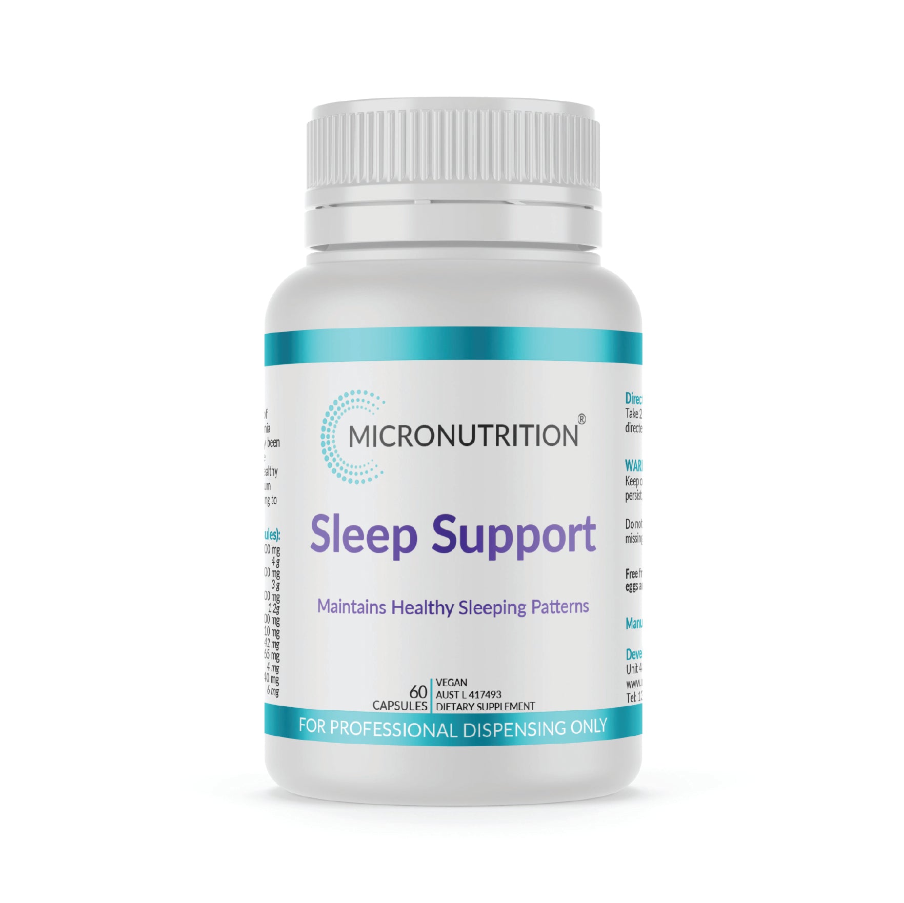Sleep Support | Micronutrition