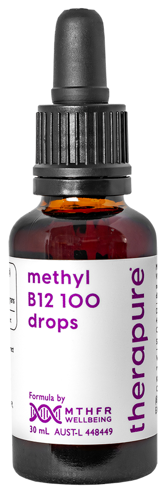 Therapure Methyl B12 100 Drops